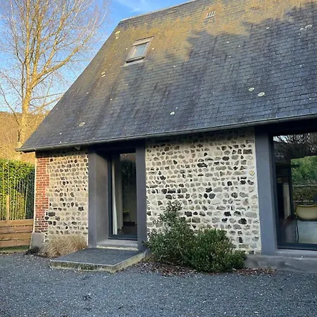 Gîte avec jardin Fécamp-Etretat