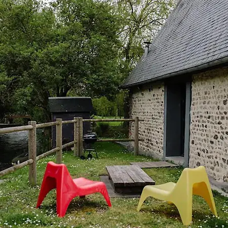 Gîte avec jardin Fécamp-Etretat Appartamento *