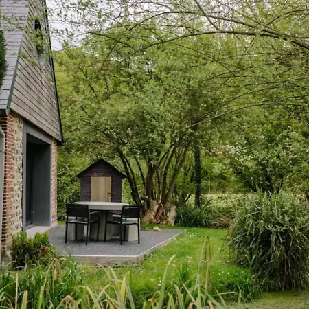 Appartamento Gîte avec jardin Fécamp-Etretat *