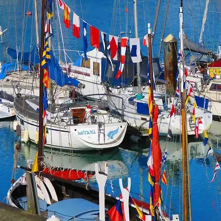 Avec Jardin Fécamp-etretat Appartement