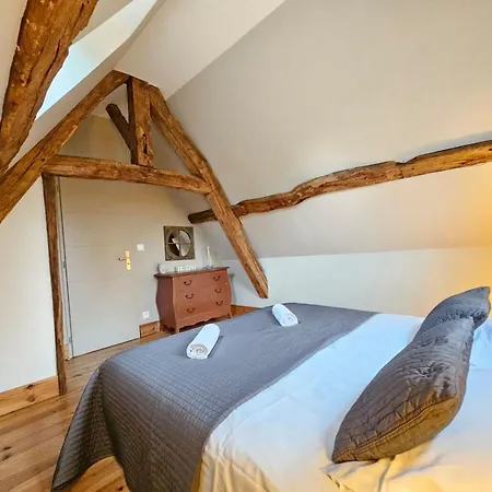 Appartamento Gîte avec jardin Fécamp-Etretat *