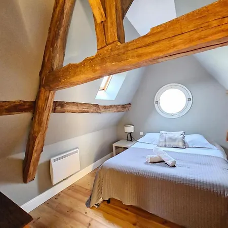Appartamento Gîte avec jardin Fécamp-Etretat