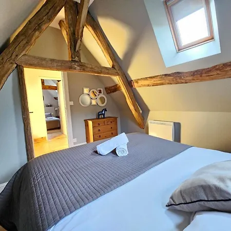 Gîte avec jardin Fécamp-Etretat *