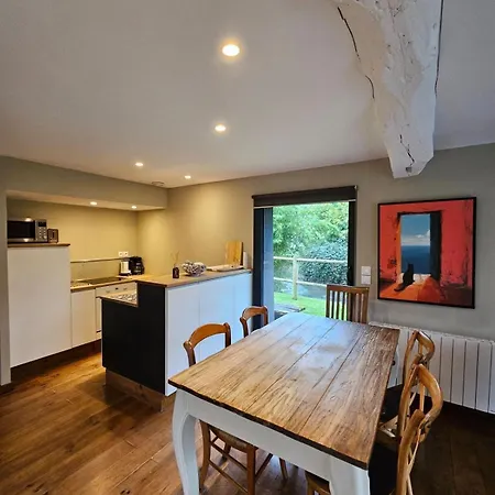 Appartamento Gîte avec jardin Fécamp-Etretat *