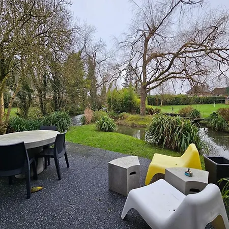 Appartamento Gîte avec jardin Fécamp-Etretat