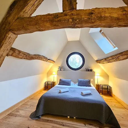 Gîte avec jardin Fécamp-Etretat * Ganzeville